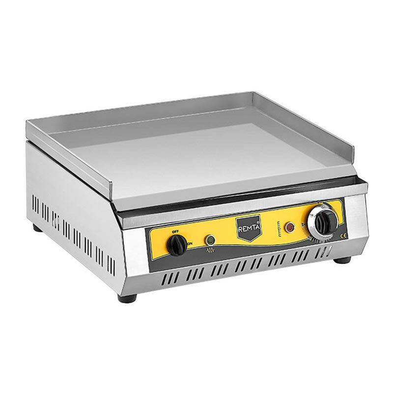 Remta Pleyt Izgara, 50 cm, Elektrikli, R83