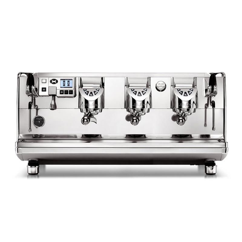 Victoria Arduino White Eagle Dijital Espresso Kahve Makinesi, 3 Gruplu, Metalik