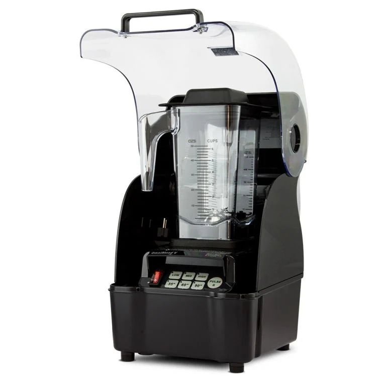 KEF Bar Blender Gürültü Önleyicili, Hız Kontrollü 1600W, TM-800AQ