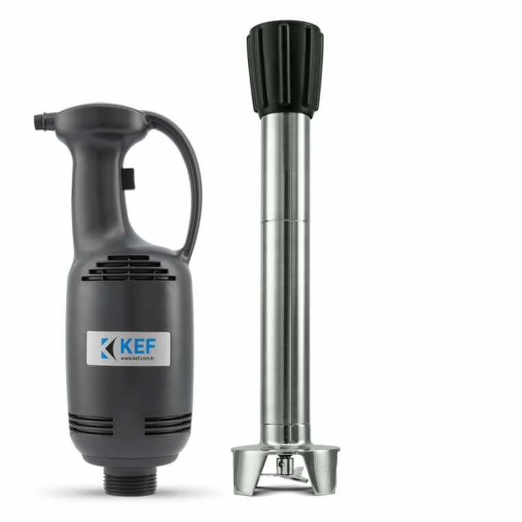 KEF BL40 L50 El Blender Profesyonel, Hız Ayarlı