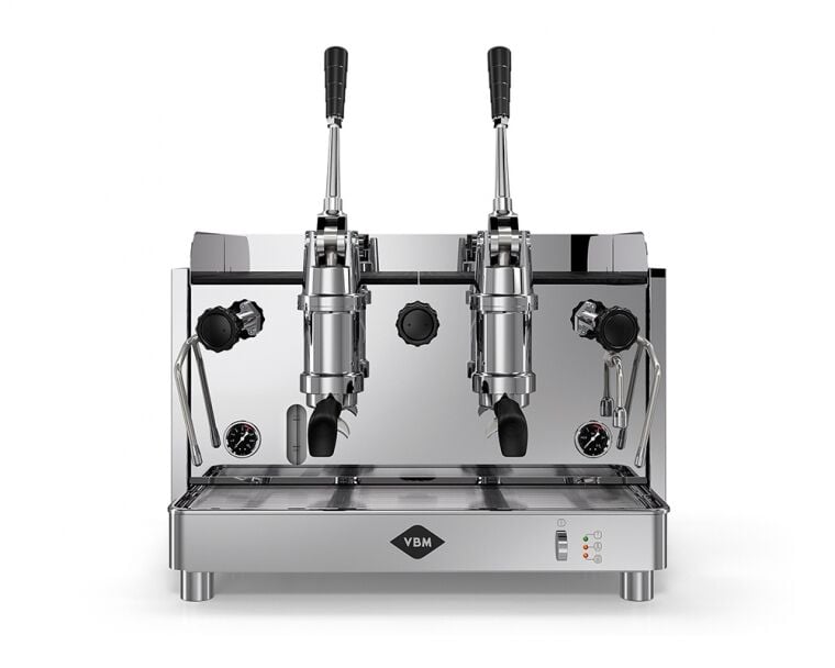 VBM Piston 2 Gruplu Espresso Kahve Makinesi