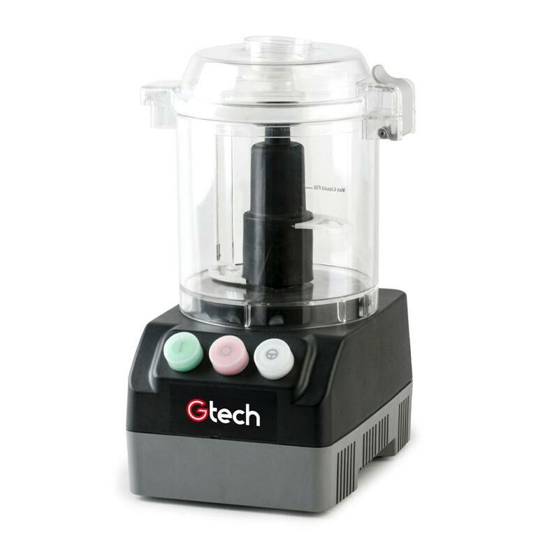 Gtech Sebze Parçalama Makinesi, 3.3 Litre FC-3MP