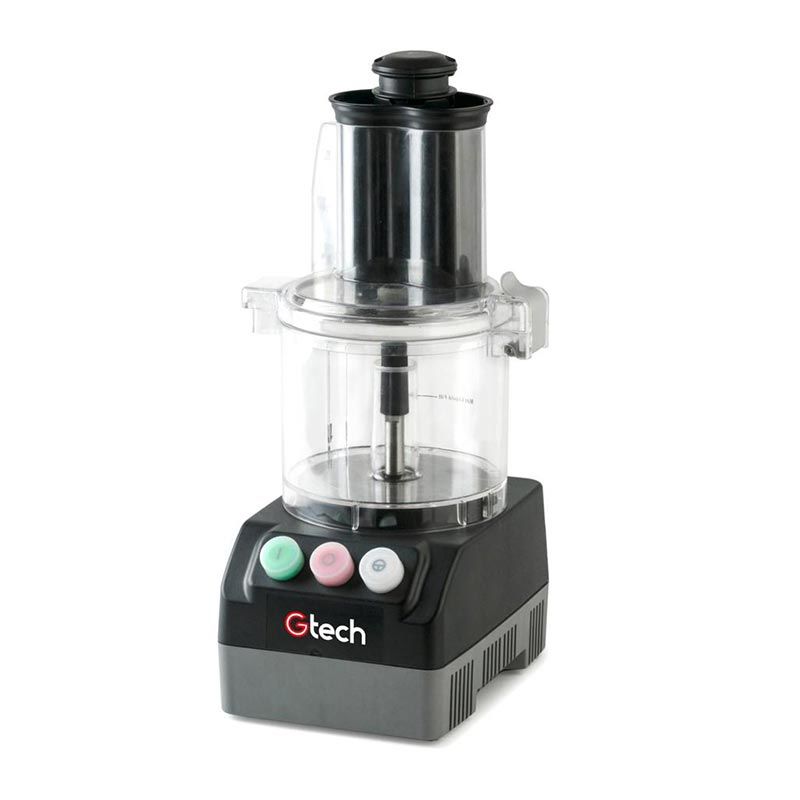 Gtech Sebze Doğrama ve Parçalama Makinesi, 2.4 L + 2 Bıçak, FC-2MC