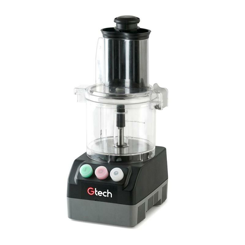 Gtech Sebze Doğrama ve Parçalama Makinesi, 3.3 L + 2 Bıçak, FC-3MC