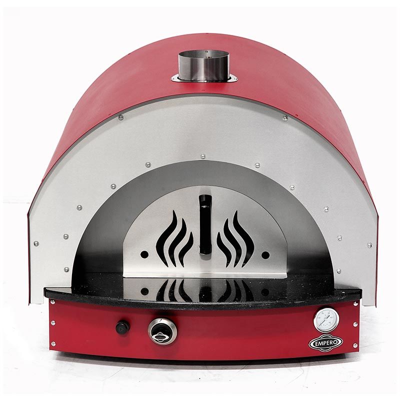 Empero Ev Tipi Taş Tabanlı Pizza ve Pide Fırını Gazlı, PLF.PLS.D5
