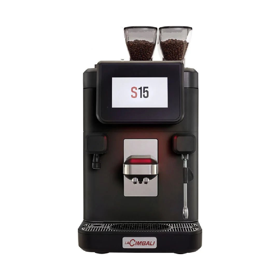 La Cimbali Süper Otomatik Espresso Kahve Makinesi S15 – CP10