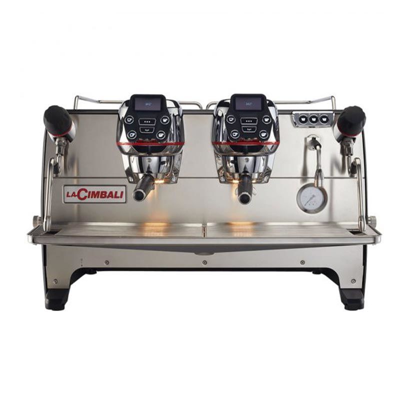 La Cimbali 2 Gruplu Tam Otomatik Espresso Kahve Makinesi M200 GT1 D/2 Touch
