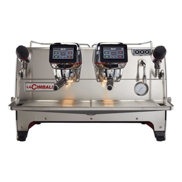 La Cimbali 2 Gruplu Tam Otomatik Espresso Kahve Makinesi M200 PROFILE DT2 Touch