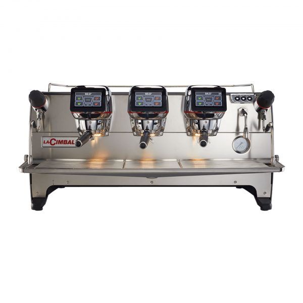 La Cimbali 3 Gruplu Tam Otomatik Espresso Kahve Makinesi M200 PROFILE DT/3 Touch