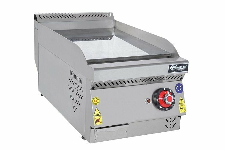 Himaksan Düz Pleyt Izgara Elektrikli, 40x70x30 Cm HMK-PIE 473