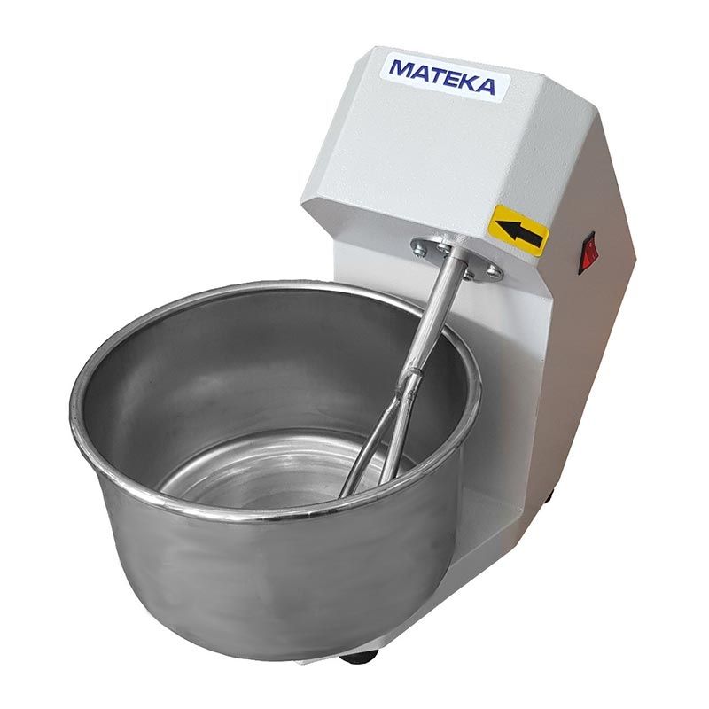 Mateka 5 Kg Hamur Yoğurma Makinesi HYM 300M, Monofaze 230V