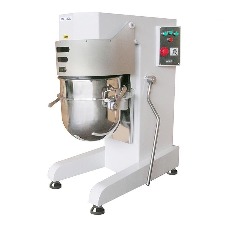 Mateka 30Lt Planet Mikser 3 Hız 400V, MKY 360Ut