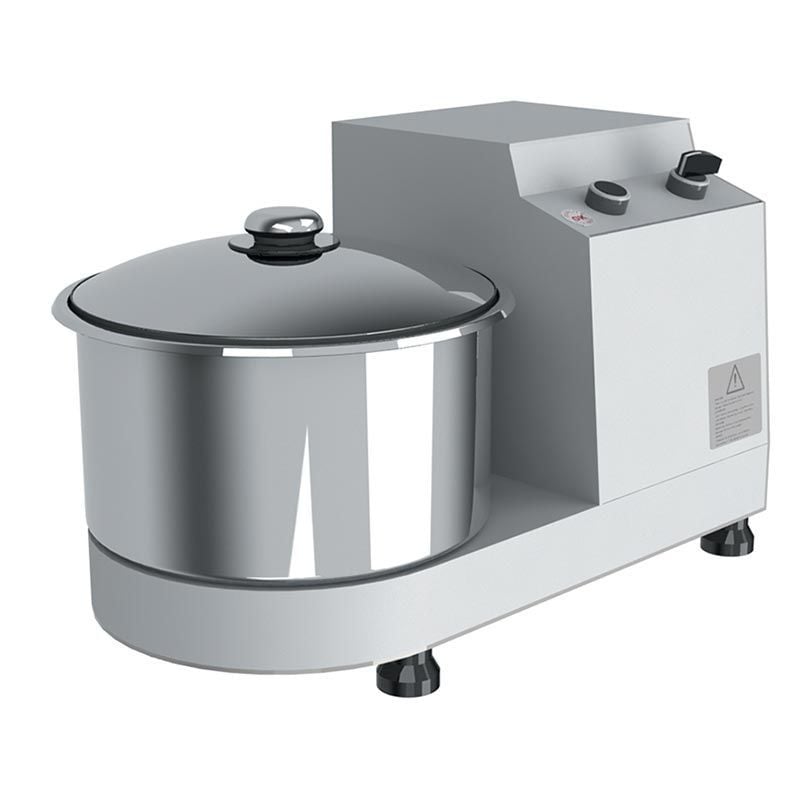 Mateka 7 lt Soğan-Sebze Parçalama Makinesi, Paslanmaz Siviçli 230V, SGN 260mS