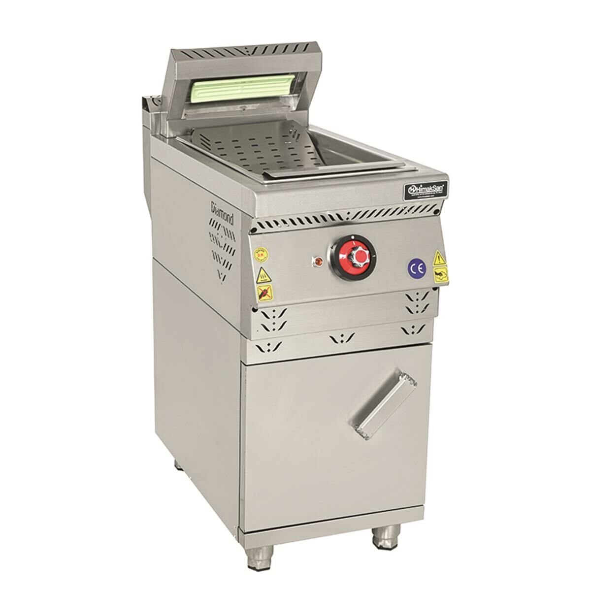 Himaksan Patates Dinlendirme, Dolaplı 40X90X85 Cm HMK DPE 498