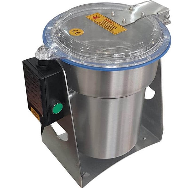 Mateka Devirmeli Öğütücü 18000 Devir 230V, DT 260