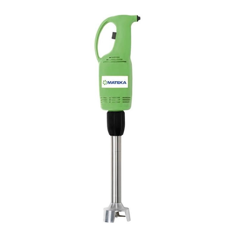 Mateka El Blender 25 Cm, Çırpıcı Dahil - Combi Model 230V, 30 litre, MX 25C