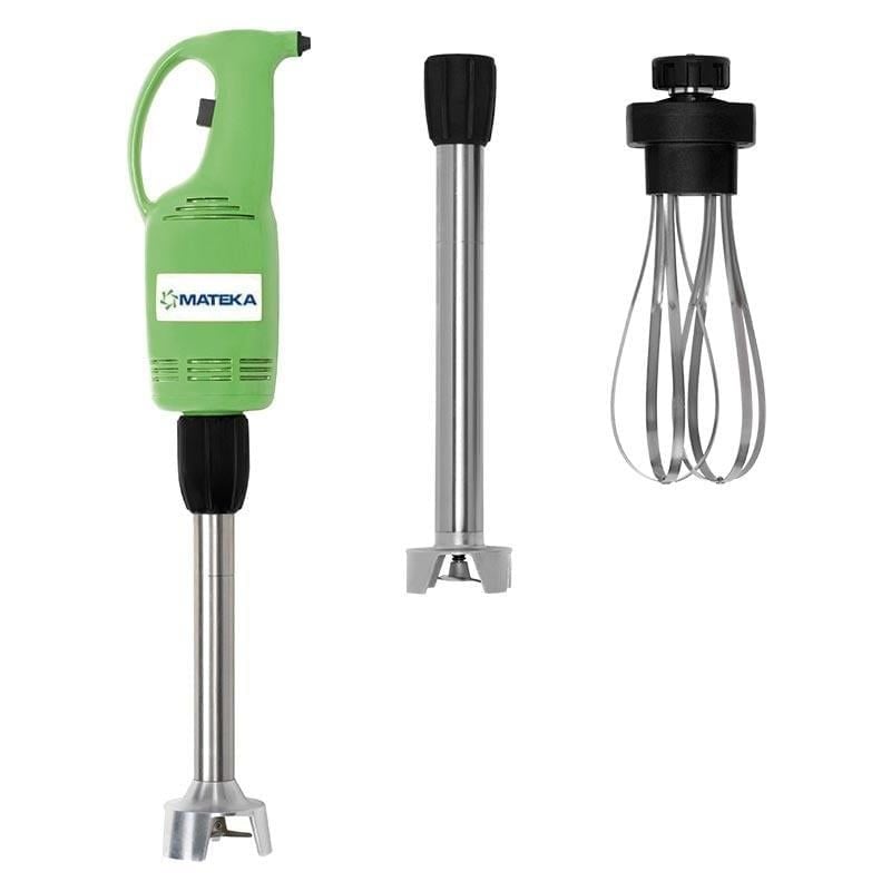 Mateka El Blender 60 Cm, Çırpıcı Dahil 230V, Combi Model, 80 litre, MX 40C L60