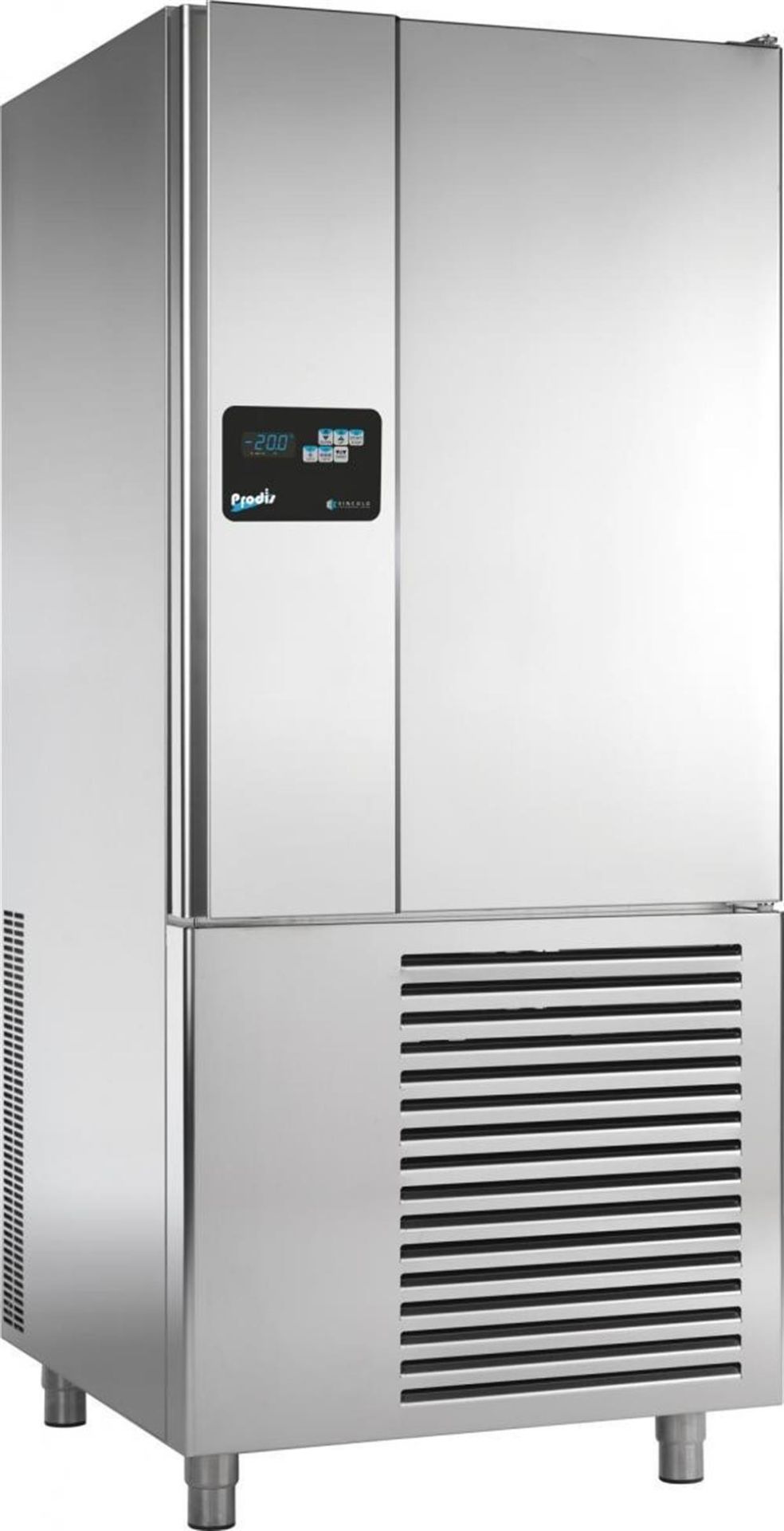 SIN OF COLD Şok Soğutucu ve Dondurucu, 14 Tepsili Elektronik Kontrollü MXT14.40