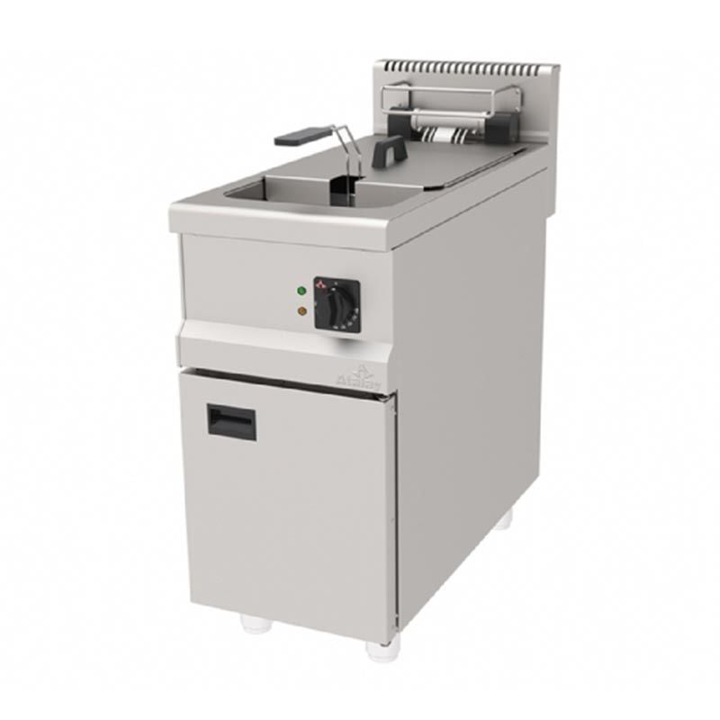 Atalay Elektrikli Fritöz Dolaplı, 29 Litre AEF-490