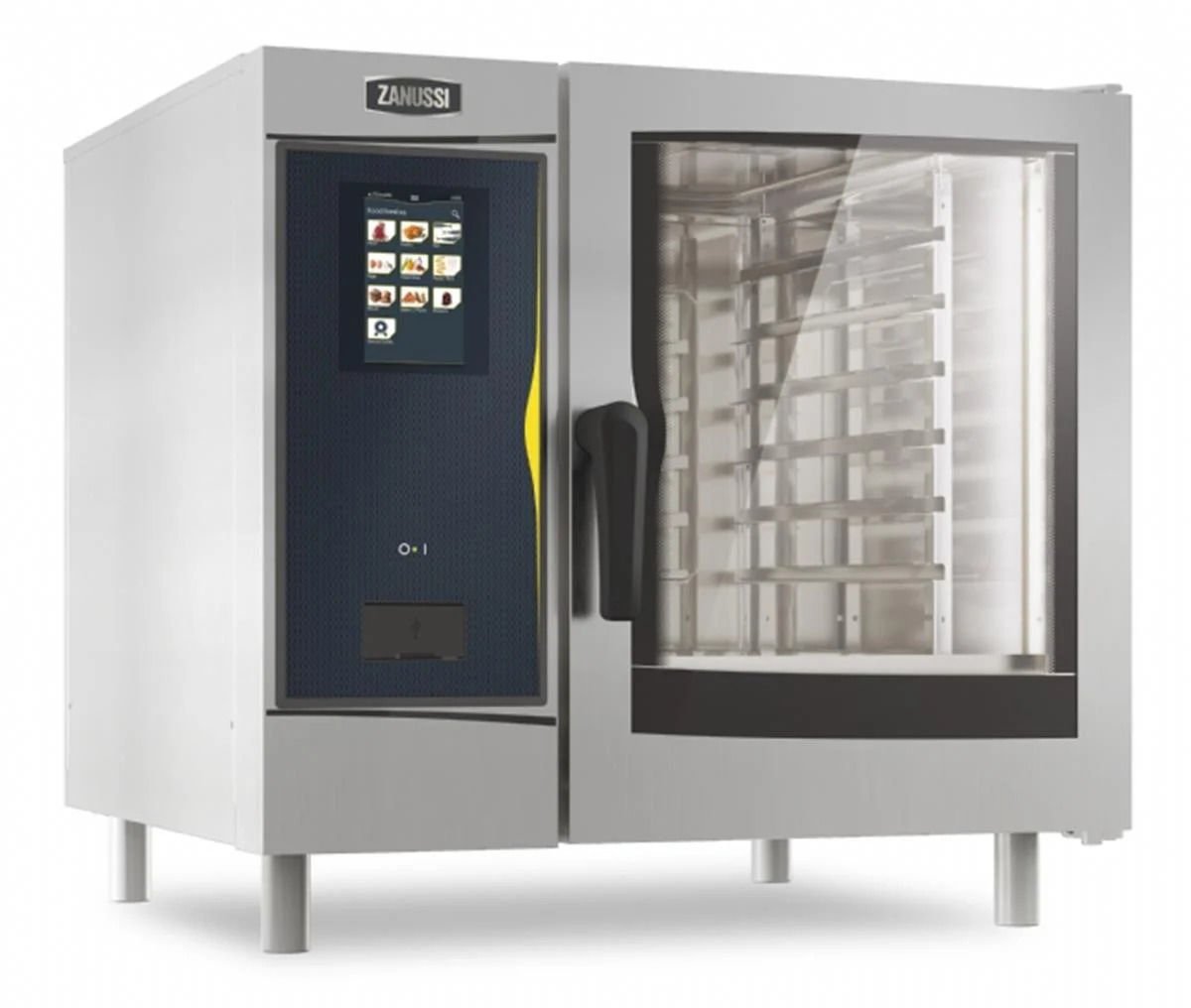 Zanussi Magistar Boylerli Kombi Fırın Elektrikli, GN 6x1/1 218720