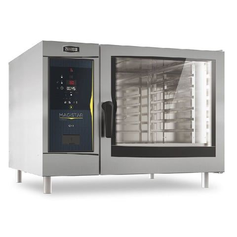 Zanussi Magistar Boylerli Kombi Fırın Elektrikli, GN 6x2/1 218721