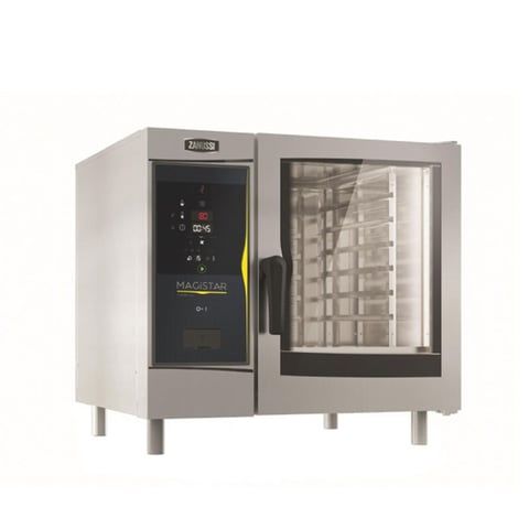 Zanussi Magistar Boylerli Kombi Fırın Elektrikli, GN 6x1/1 218820
