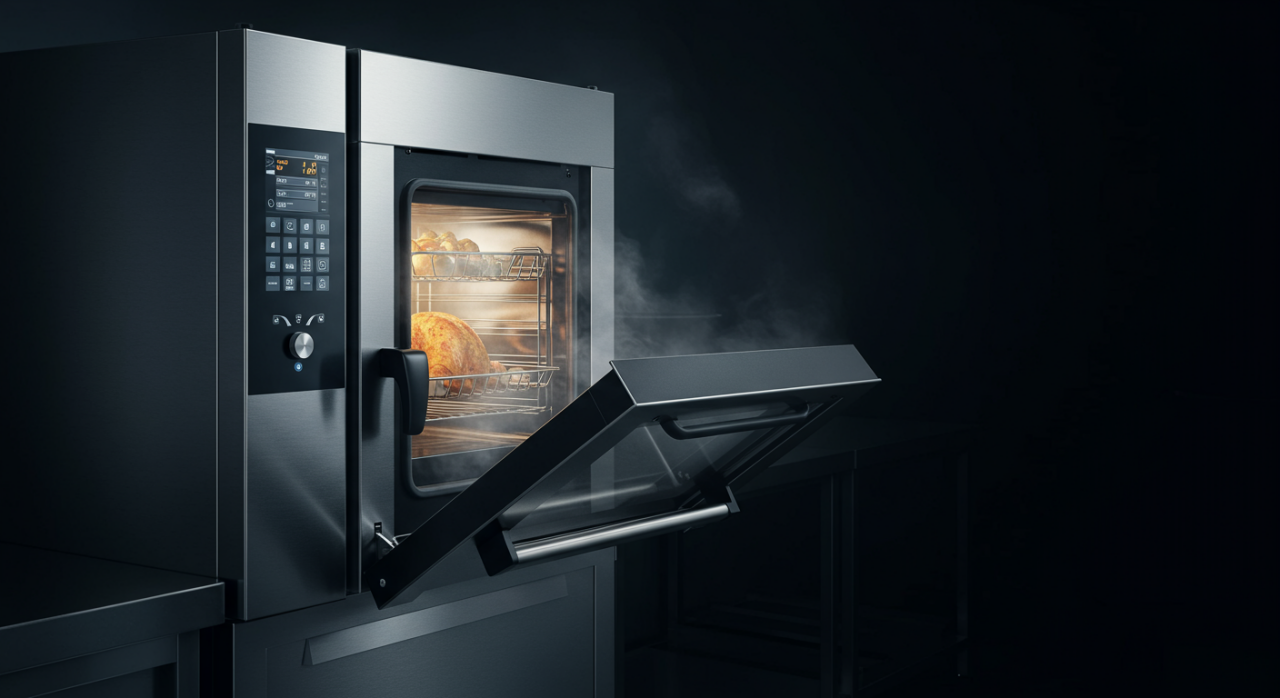 Endüstriyel Fırın Türleri ve Mutfağınıza Uygun Olanı Nasıl Seçilir ?