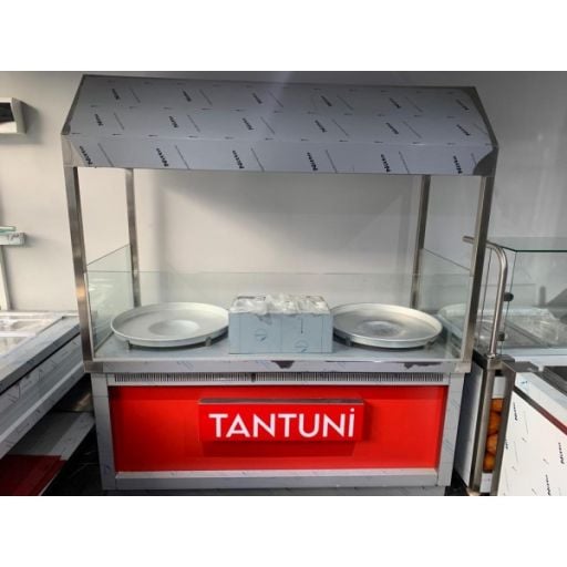Tantuni & Kokoreç Tezgahları