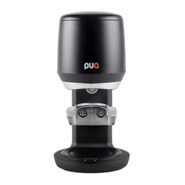 Puqpress Mini Otomatik Kahve Tamperi, Siyah