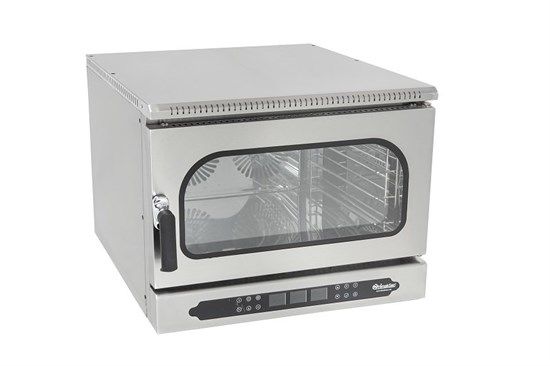 Himaksan 4 Tepsili Konveksiyonlu Fırın Dijital, 40x60 HMK-PTSSFE 875