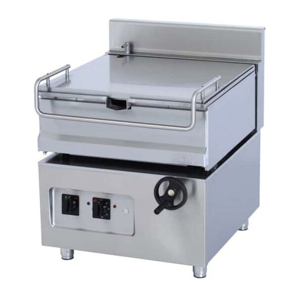Atalay Devrilir Tava Gazlı, 80 Litre ADTG-890