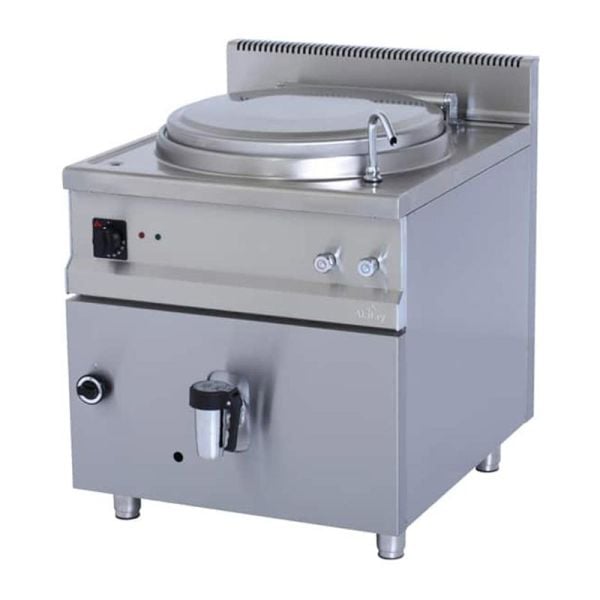 Atalay İndirekt Kaynatma Tenceresi Elektrikli, 150 Litre AKTE-890