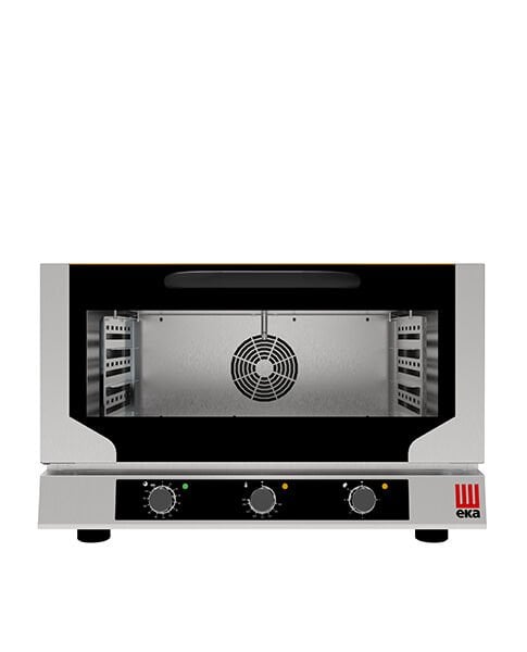 Eka Konveksiyonlu Fırın Manuel Elektrikli, 3 Tepsi 40x60 Cm EKF 364 N UD