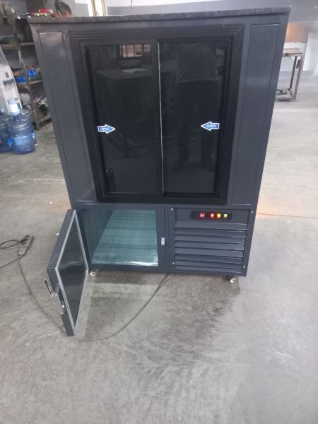 Kebap ve Et Teşhir Dolabı 280 cm