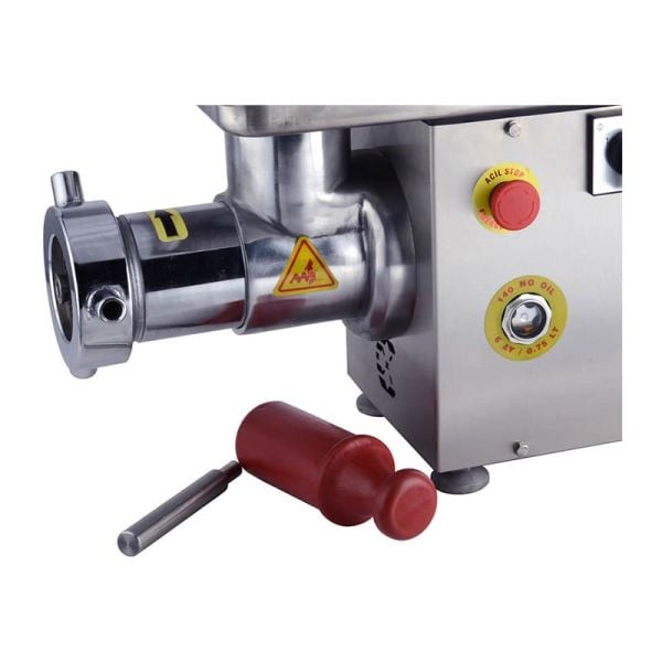 HNC 22 No Kıyma Makinesi, Paslanmaz Model 220V, EK-22MP