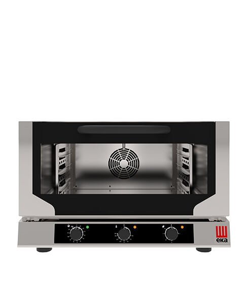 Eka Konveksiyonlu Manuel Fırın Elektrikli, 3 Tepsi EKF 311 N UD