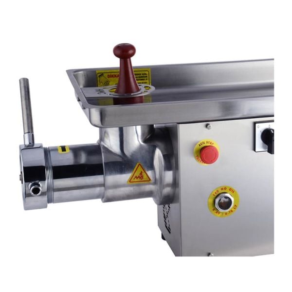 Hnc 32 No Kıyma Makinesi, Paslanmaz Model 220V EK-32MP