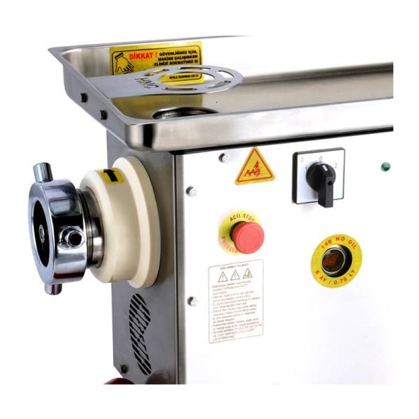 Hnc 22 No Soğutuculu Kıyma Makinesi 220V EK-22SM
