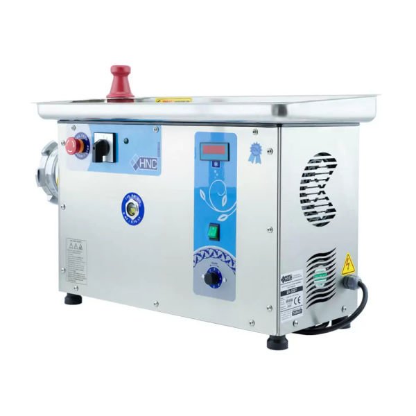 Hnc 32 No Soğutmalı Kıyma Makinesi Paslanmaz Model 600 Kg/Saat, EK-32SMP