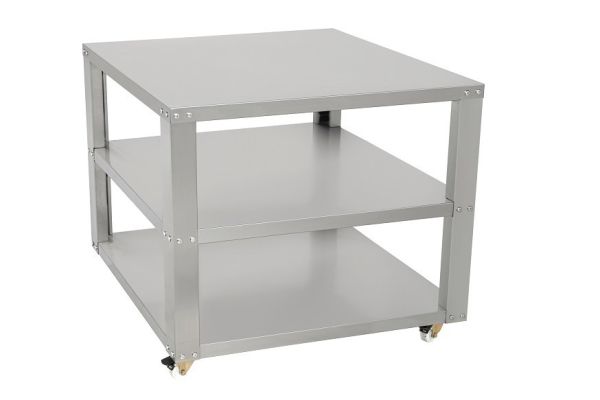 Himaksan Pizza Fırın Alt Standı, 120x81x85, HMK-PFS6