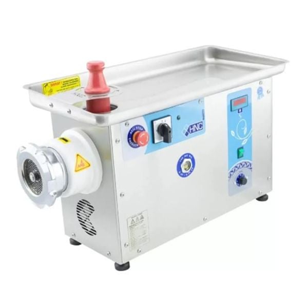 Hnc 22 No Soğutuculu Kıyma Makinesi Komple Paslanmaz 380 V EK-22STP