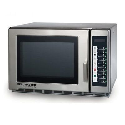 Menumaster RFS518TS Mikrodalga Fırın, 1800 W 34 Litre