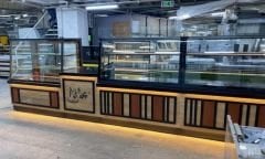 Pasta ve Kurabiye Dolabı Seti