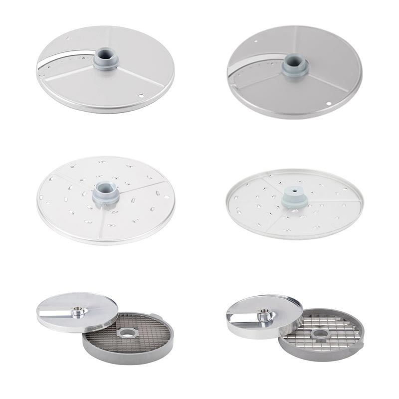 Robot Coupe 8'li Disk Seti, 1927