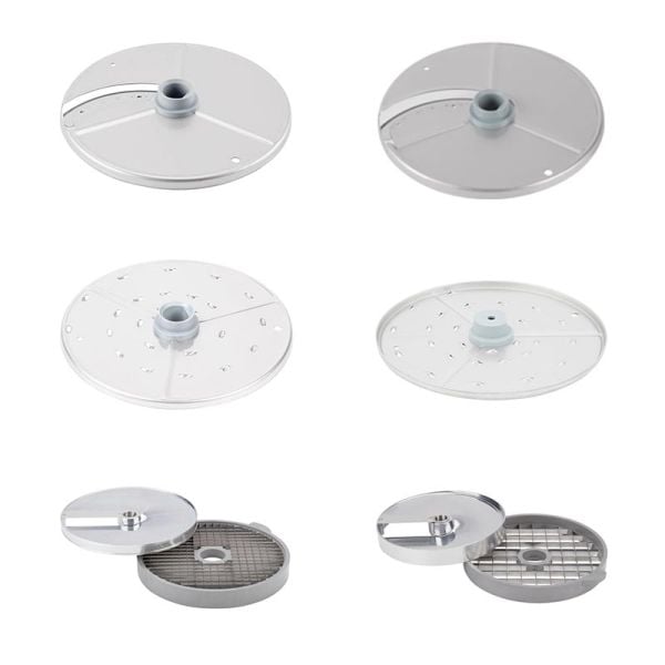 Robot Coupe 8'li Disk Seti, 1927