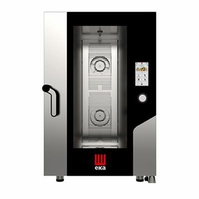 Eka Kombi Fırın Elektrikli, Dokunmatik 11 Adet 1/1 GN MKF 1111 V TS