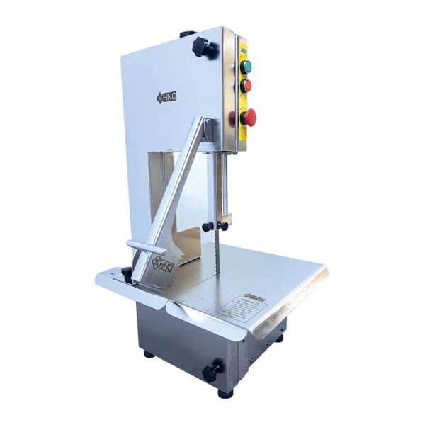 HNC Et Kemik Testeresi Makinesi, Paslanmaz 1,5 KW 220V, HKT-184MP