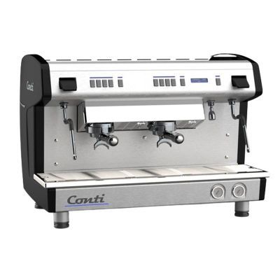 Conti Monaco X-ONE Tall Cup Tam Otomatik Espresso Kahve Makinesi, 2 Gruplu