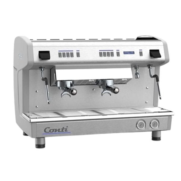 Conti Monaco X-ONE Tall Cup Tam Otomatik Espresso Kahve Makinesi, 2 Gruplu