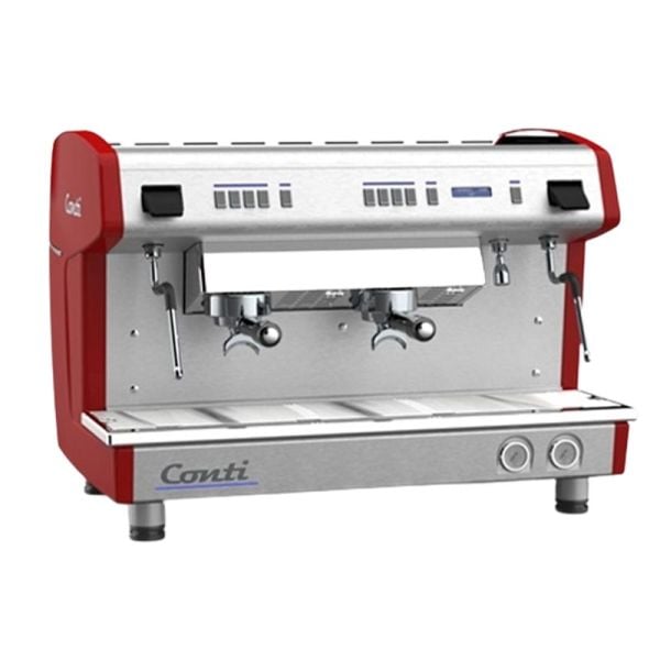 Conti Monaco X-ONE Tall Cup Tam Otomatik Espresso Kahve Makinesi, 2 Gruplu